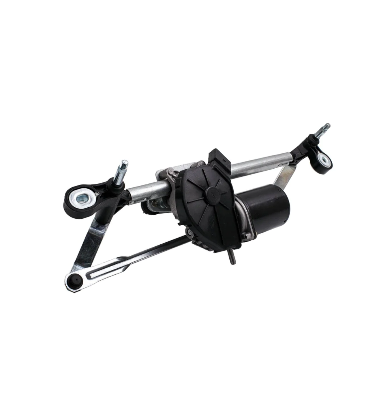 Opel Silecek Motoru Ve Mekanizma Komple Corsa D (Ön) Wısc0