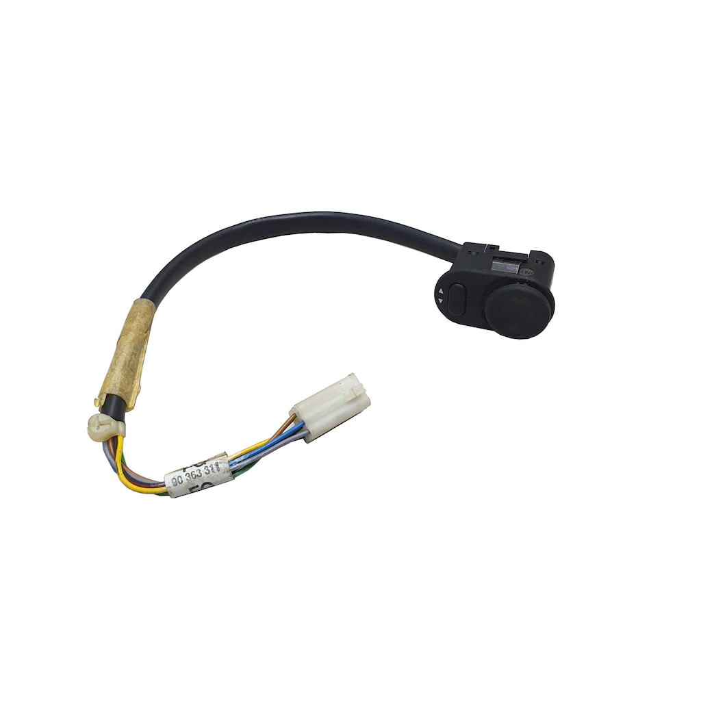 Opel Dikiz Ayna Kumanda Düğme Vectra B Astra G Kablolu (8 Fişli) Mcar