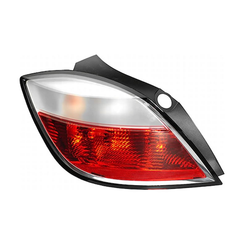 Opel Stop Lambası Komple Astra H Hb Beyazlı ( Sol ) 0407 Depo