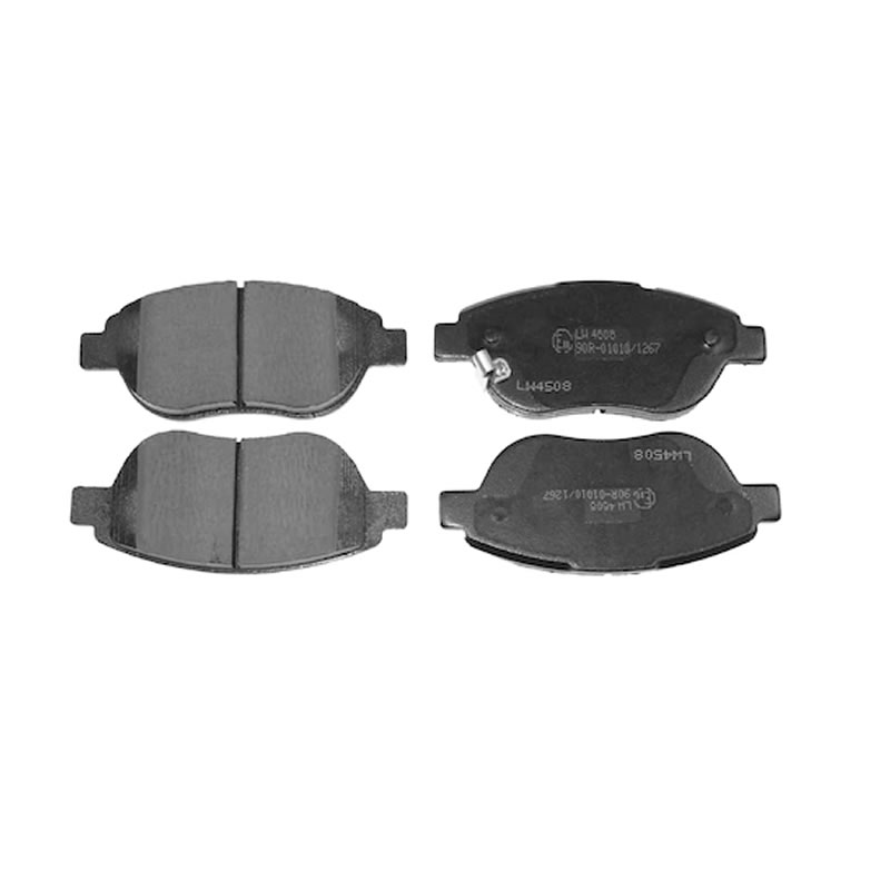 Opel Fren Balatası Combo D Corsa D Büyük Tip ( Ön ) 06 Europar