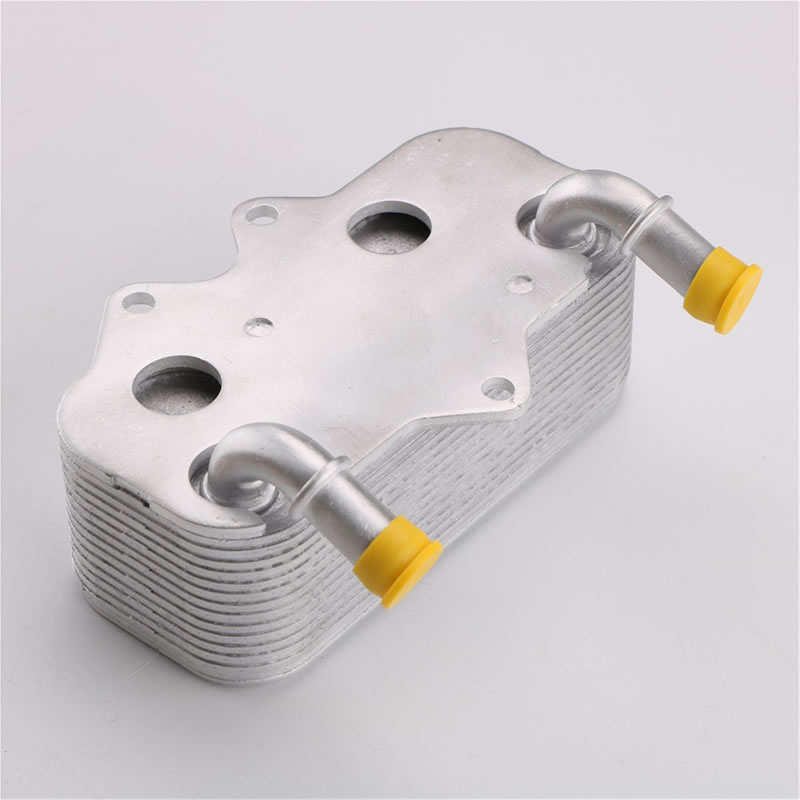 Opel Yağ Soğutucusu (Tek Petek) 2.0 Vectra B Astra G X20Dth Y20Dtmga