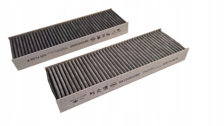 Opel Polen Filtresi Corsa F Mokka (Karbonlu) İkili 21 Kruger