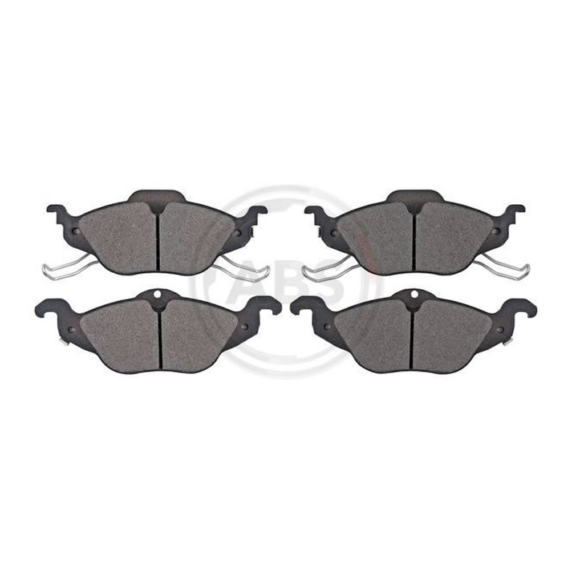 Opel Fren Balatası Astra G Zafira A ( Ön ) 9804 Delphı