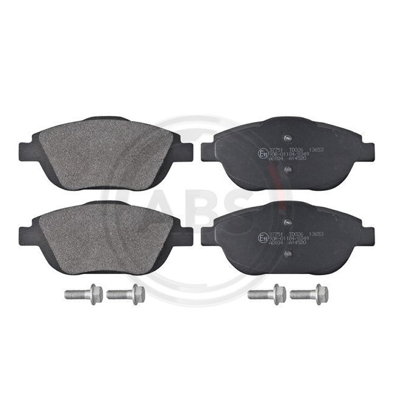 Opel Fren Balatası Crossland X Corsa F ( Ön ) 17 Bosch