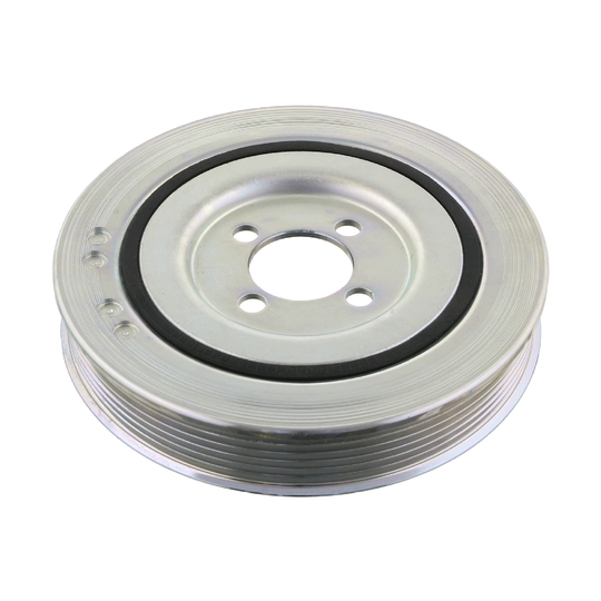 Opel Krank Kasnağı Corsa C 1.3 Aspart