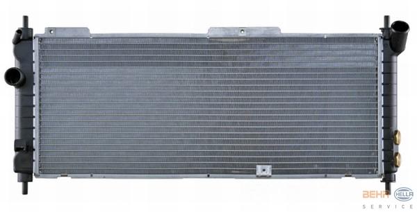 SU RADYATÖRÜ CORSA B 1.4 1.6 (M/AC/BR) 93-00 -METTE-