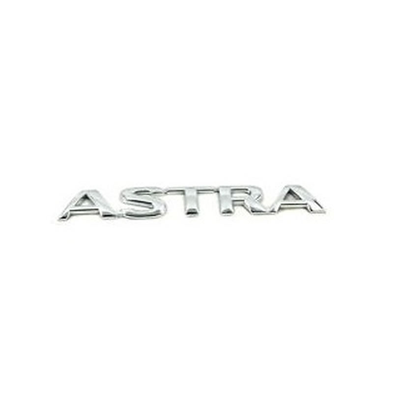 Opel Yazı (Astra) (Arka) Taıwan