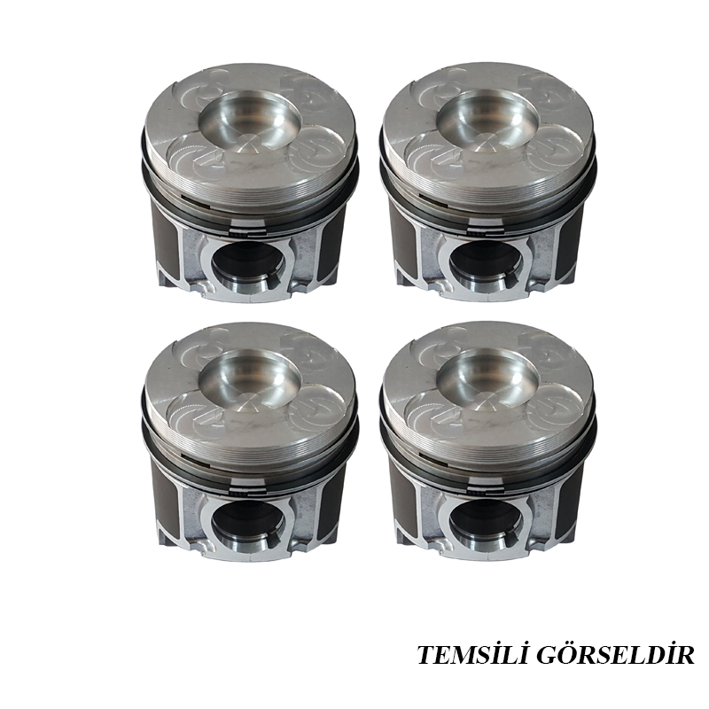 Opel Piston Sekman Takım 1.6 X16Xel 79.50Mm (0.50) Goetze