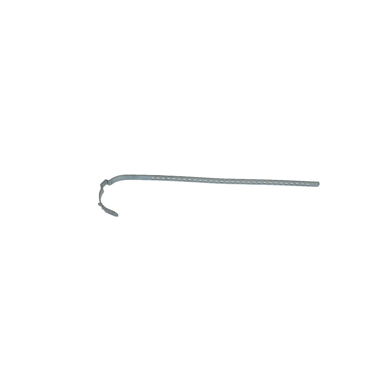 AKS KÖRÜK KELEPÇESİ KISA METAL 9ML -YERLİ-