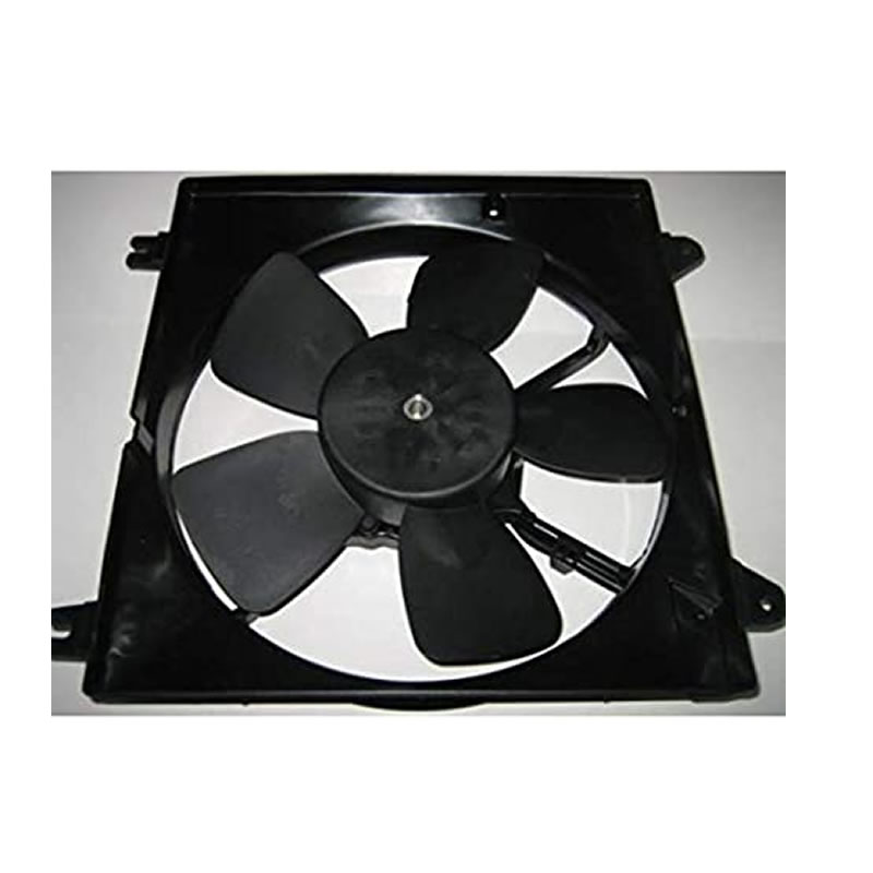 RADYATÖR FAN MOTOR VE DAVLUMBAZI KOMPLE LACETTİ 1.6 2 FİŞLİ -VEKA-