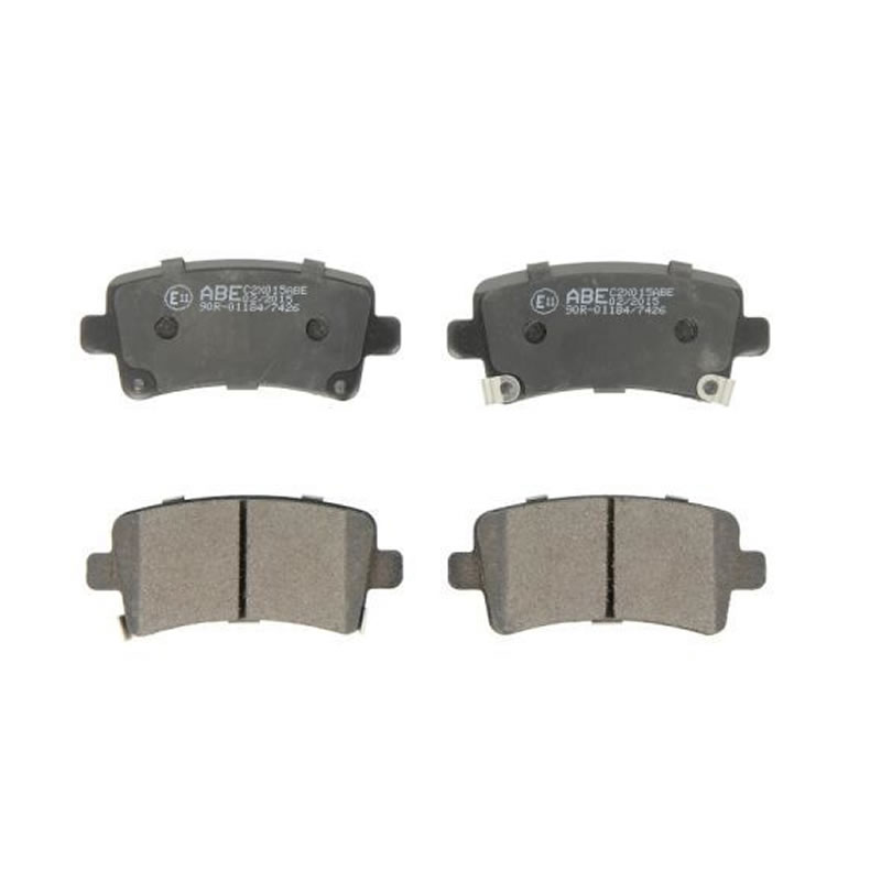 FREN BALATASI ASTRA K ( ARKA ) -BOSCH-