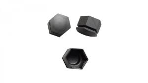 BİJON KAPAĞI İNSİGNİA 22X21 MM (KISA GRİ FÜME) -CABU-