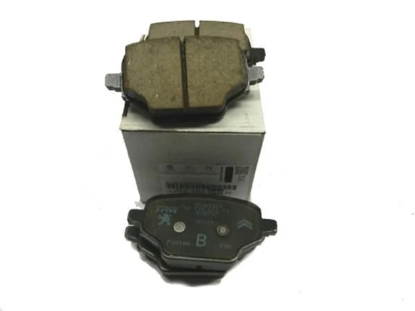 FREN BALATASI COMBO E RIFTER (ARKA) 18- -DELPHİ-