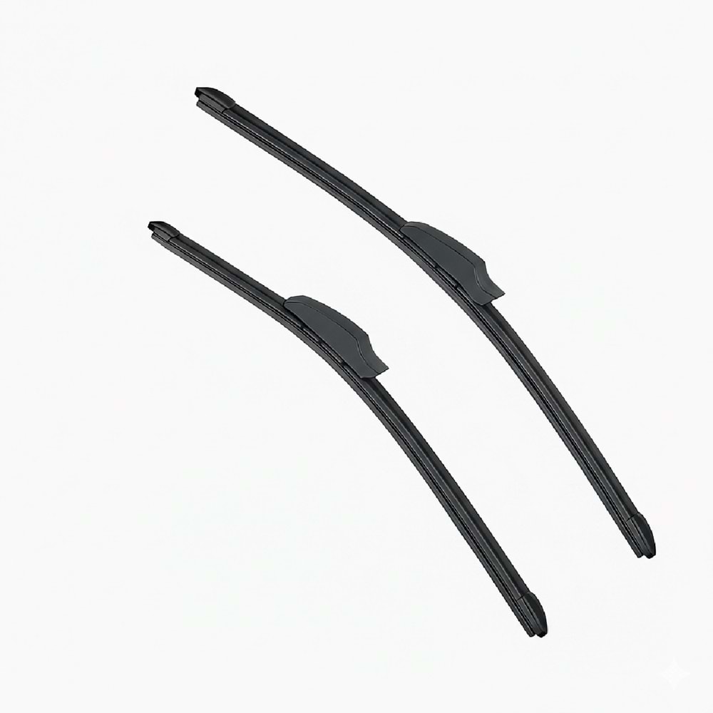 SİLECEK SÜPÜRGESİ TAKIM ASTRA G ( ÖN ) TEFLON (500/475mm) -SİLBAK-