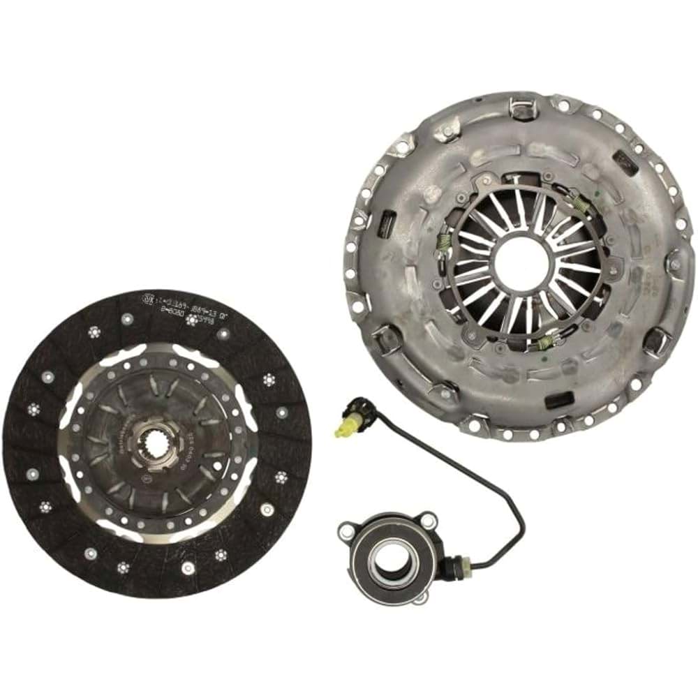 DEBRİYAJ SETİ +BİLYA OPEL ASTRA H MERİVA A 1.7 Z17DT Z17DTJ Z17DTR 04- -LUK-