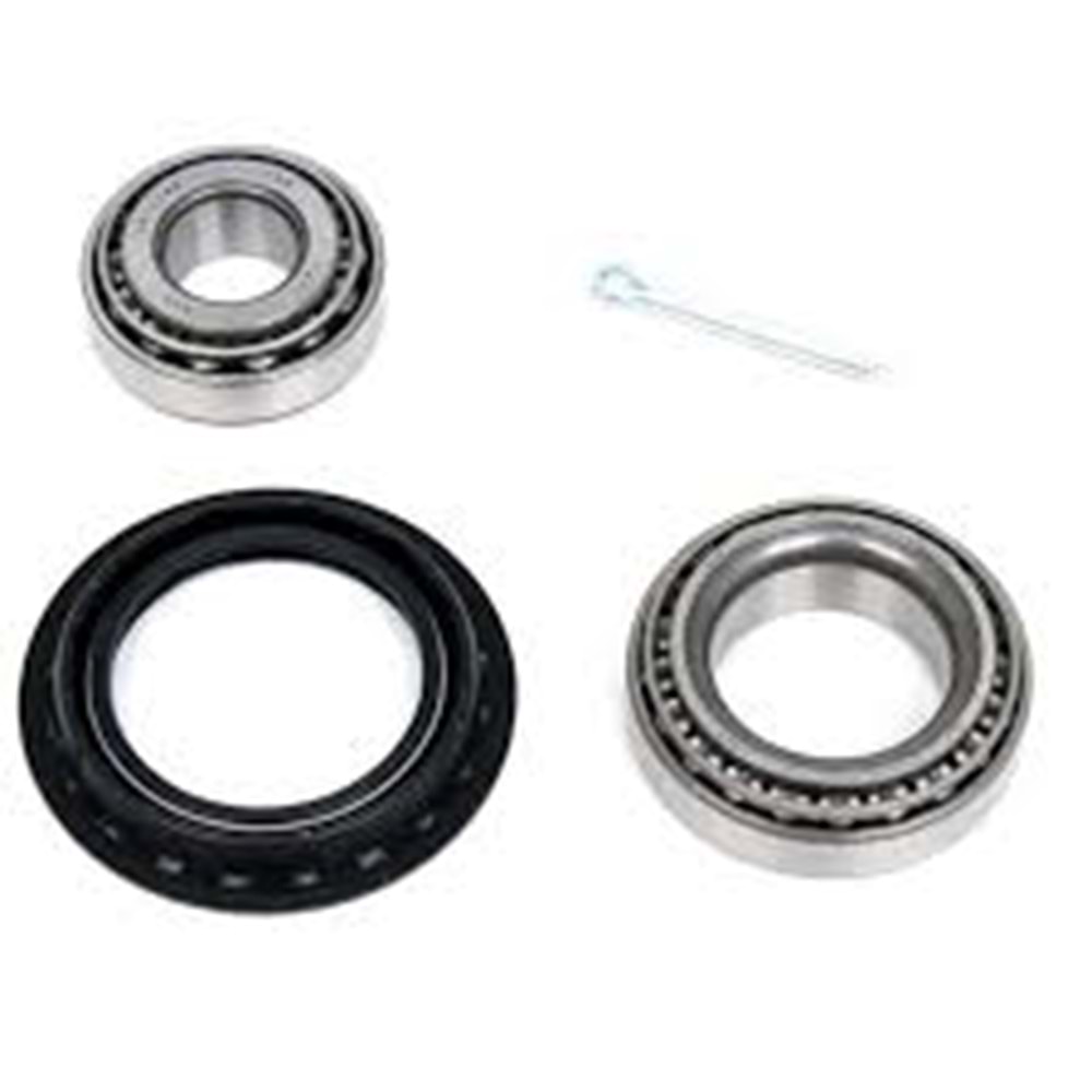 AKS RULMANI CORSA B VECTRA A ASTRA F SET ( ARKA ) 88-01 -FEBİ-