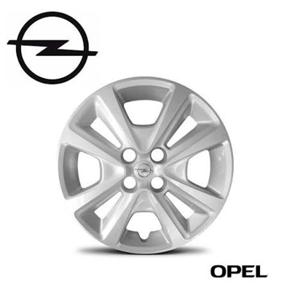 JANT KAPAGI BS13286691 17INCH 122 1006293 OE-OPEL OPEL ASTRA J BM 10- ADET
