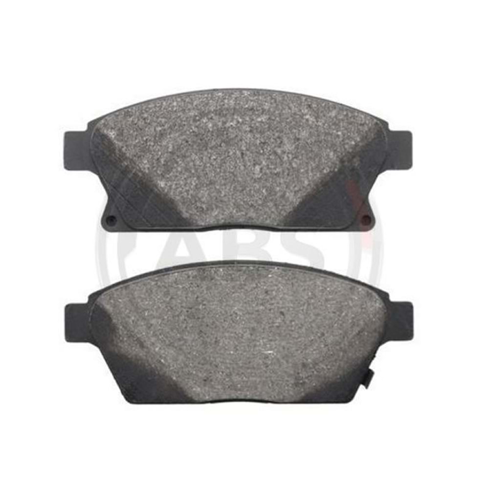 FREN BALATASI CRUZE ASTRA J MOKKA (ÖN) 09-11 -AISIN-