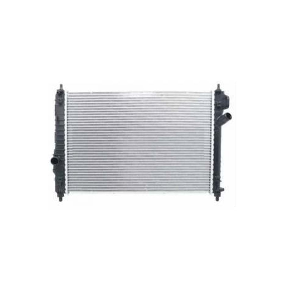 SU RADYATÖRÜ OPEL ASTRA F C14NZ C14SE X16SZ C16NZ X16XEL C18NZ C18XEL X18XE 92-98 -BSG-