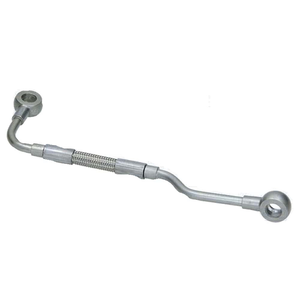 TURBO YAĞ BESLEME BORUSU OPEL CORSA C CORSA D MERİVA A Z13DT Z13DTJ 04- -BSG-