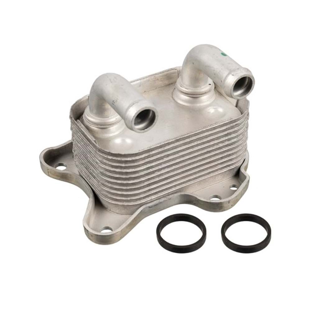 YAĞ SOĞUTUCUSU OPEL ASTRA G CORSA C COMBO C Y17DT 98-04 -FEBI-