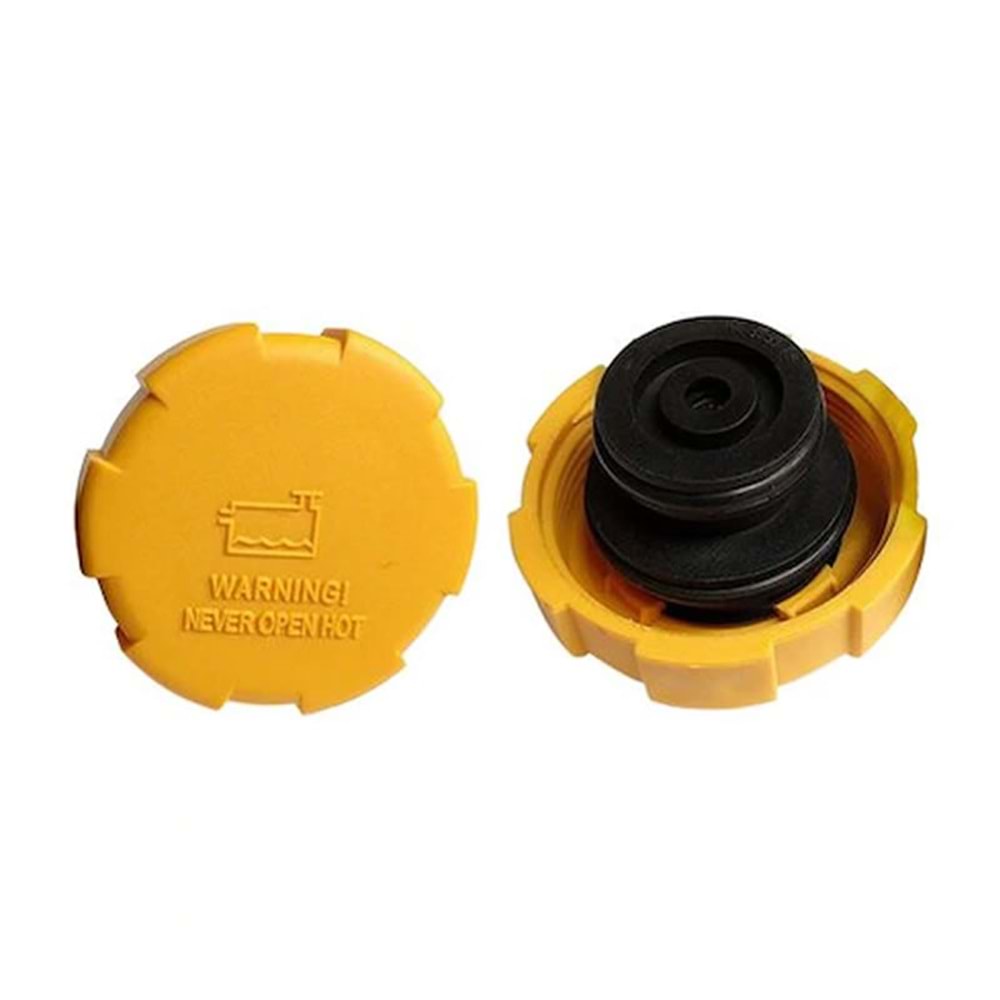 RADYATÖR YEDEK SU DEPO KAPAĞI OPEL ASTRA H CORSA D VECTRA C BM 02- -FEBI-