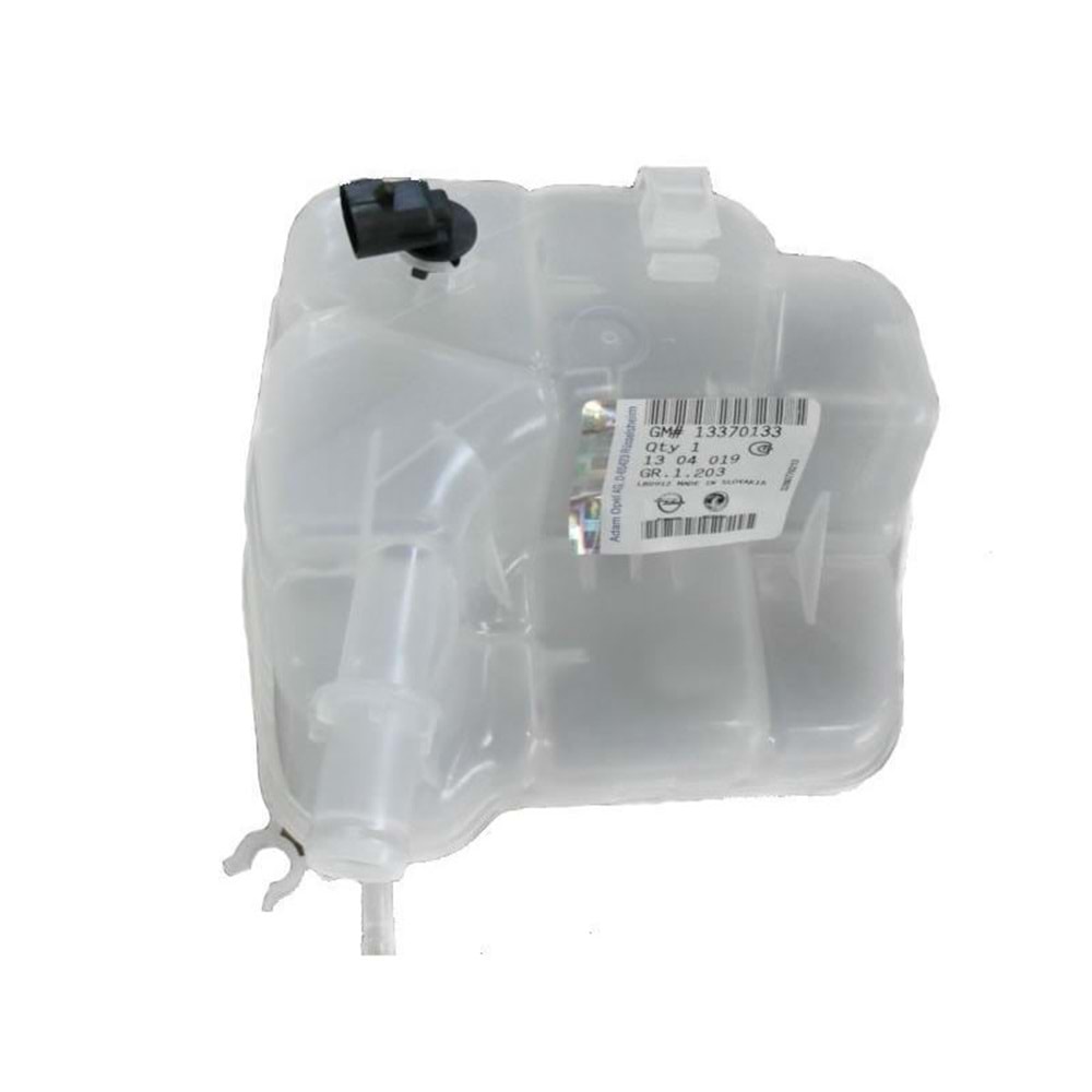 RADYATÖR YEDEK SU DEPOSU OPEL ASTRA J ASTRA J GTC CASCADA BM 10- -FEBI-