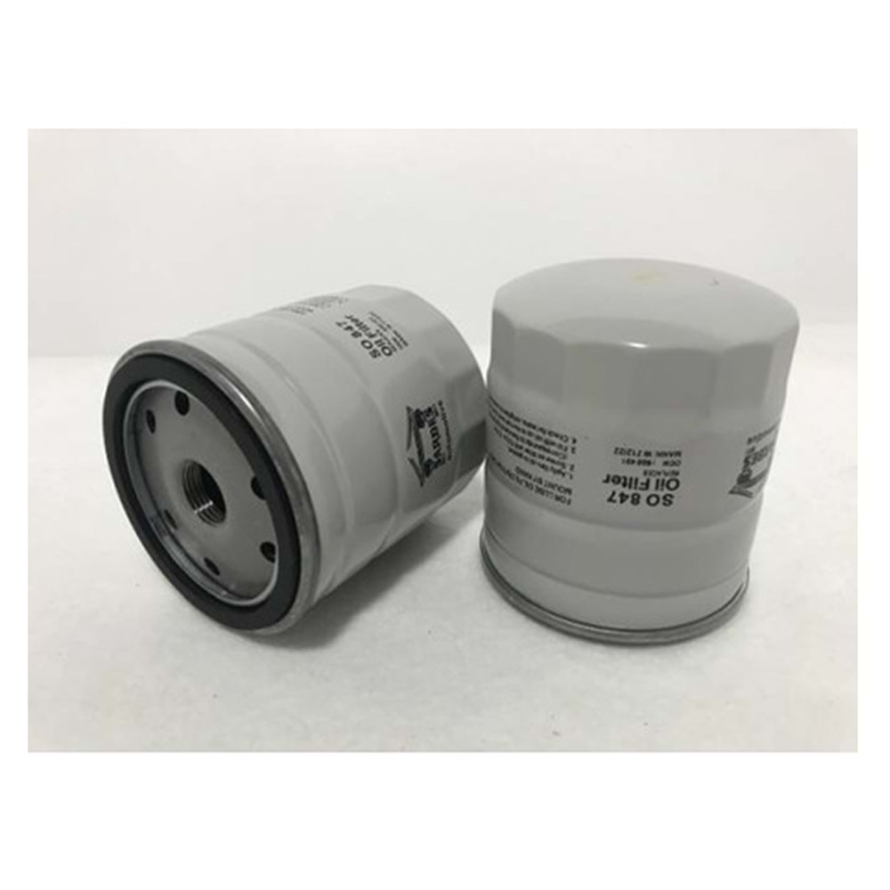 YAĞ FİLTRESİ OPEL ASTRA F ASTRA G X17DTL X20XER 96- -FILTRON-