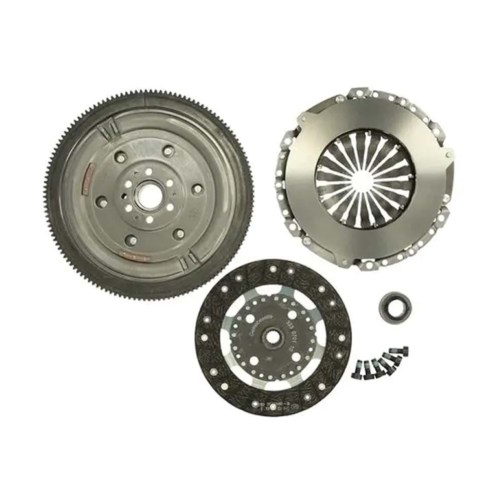 VOLANLI DEBRİYAJ SETİ OPEL ASTRA G ZAFIRA A VECTRA C X20DTH-Y20DTH 98- -LUK-