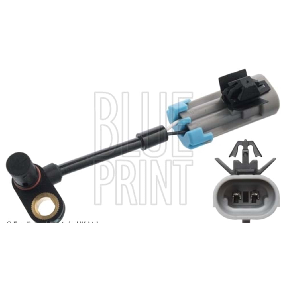 ABS SENSÖRÜ CAPTİVA C100 ANTARA ( ÖN ) 07-10 -BLU-