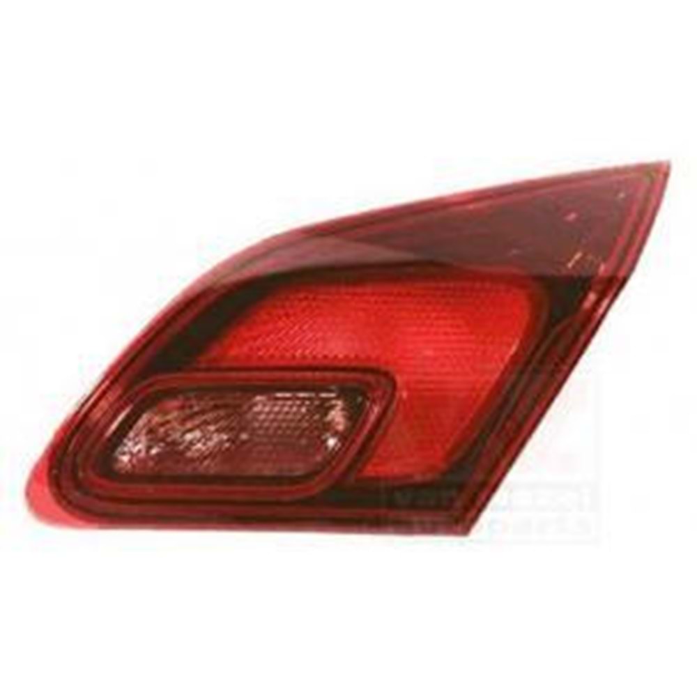 STOP LAMBASI KOMPLE ASTRA J HB FÜME (SAĞ İÇ) 10-16 -GM-