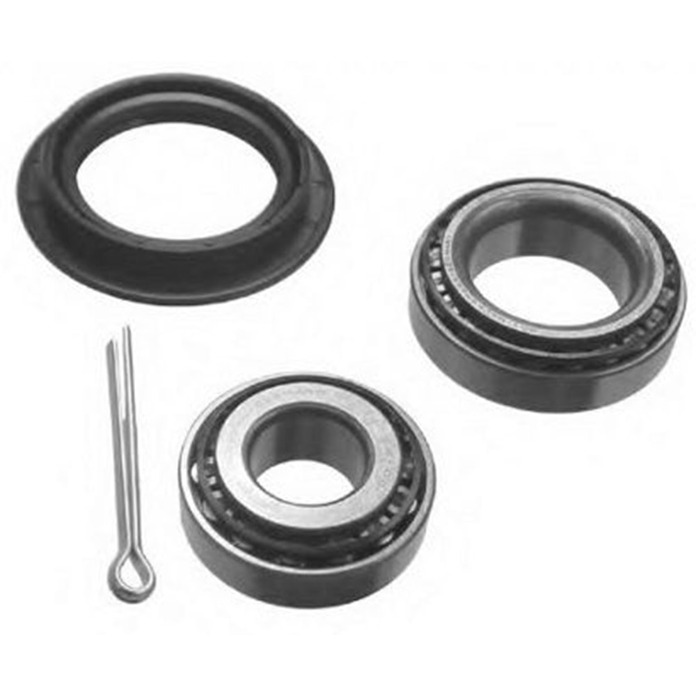 AKS RULMANI CORSA B VECTRA A ASTRA F SET ( ARKA ) 88-01 -JUST-