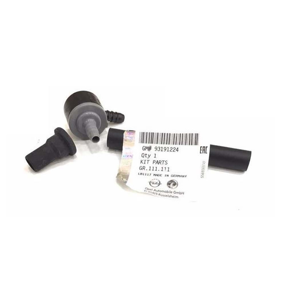 EMME MANİFOLD VALFİ Z16XER ASTRA H -GM-