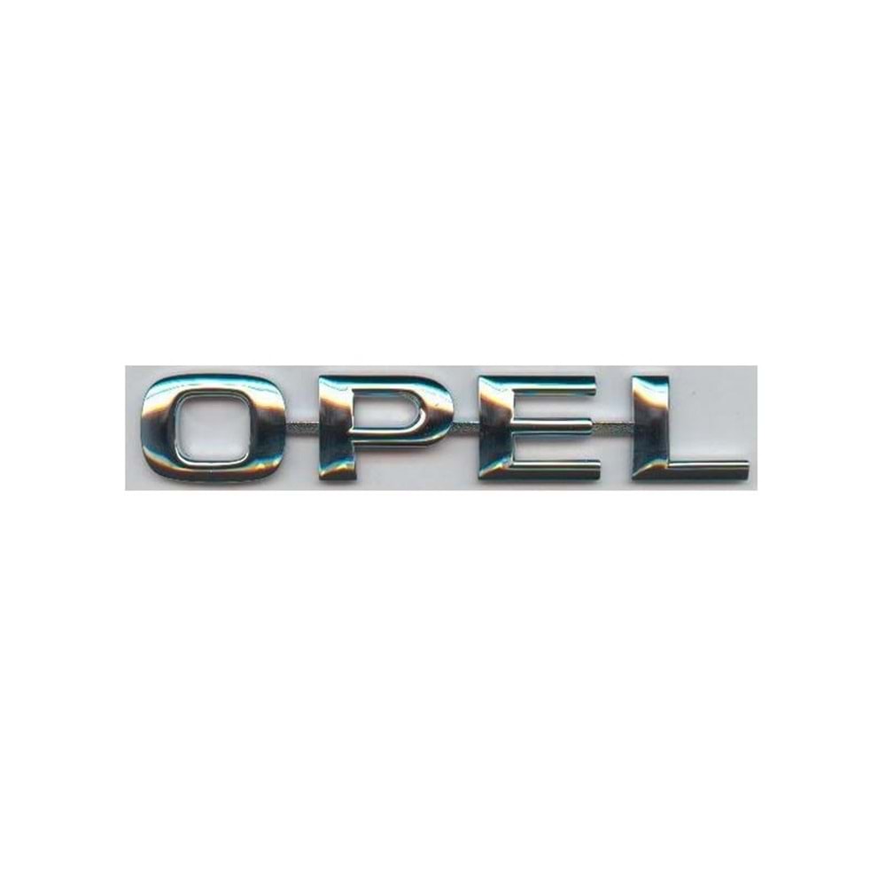YAZI (OPEL) ARKA ASTRA -GM-