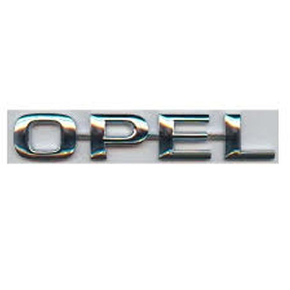 YAZI (OPEL) CORSA C COMBO C -GM-