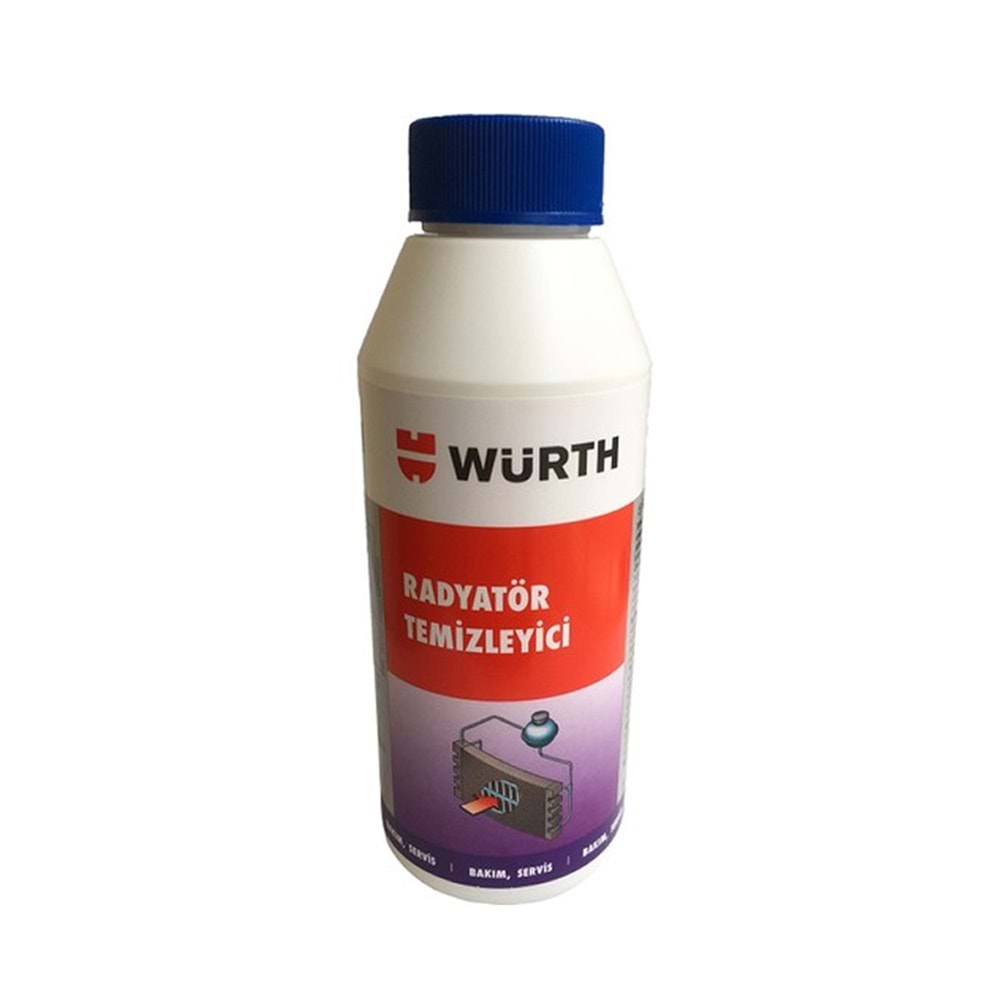 RADYATÖR TEMİZLEYİCİSİ -WÜRTH-