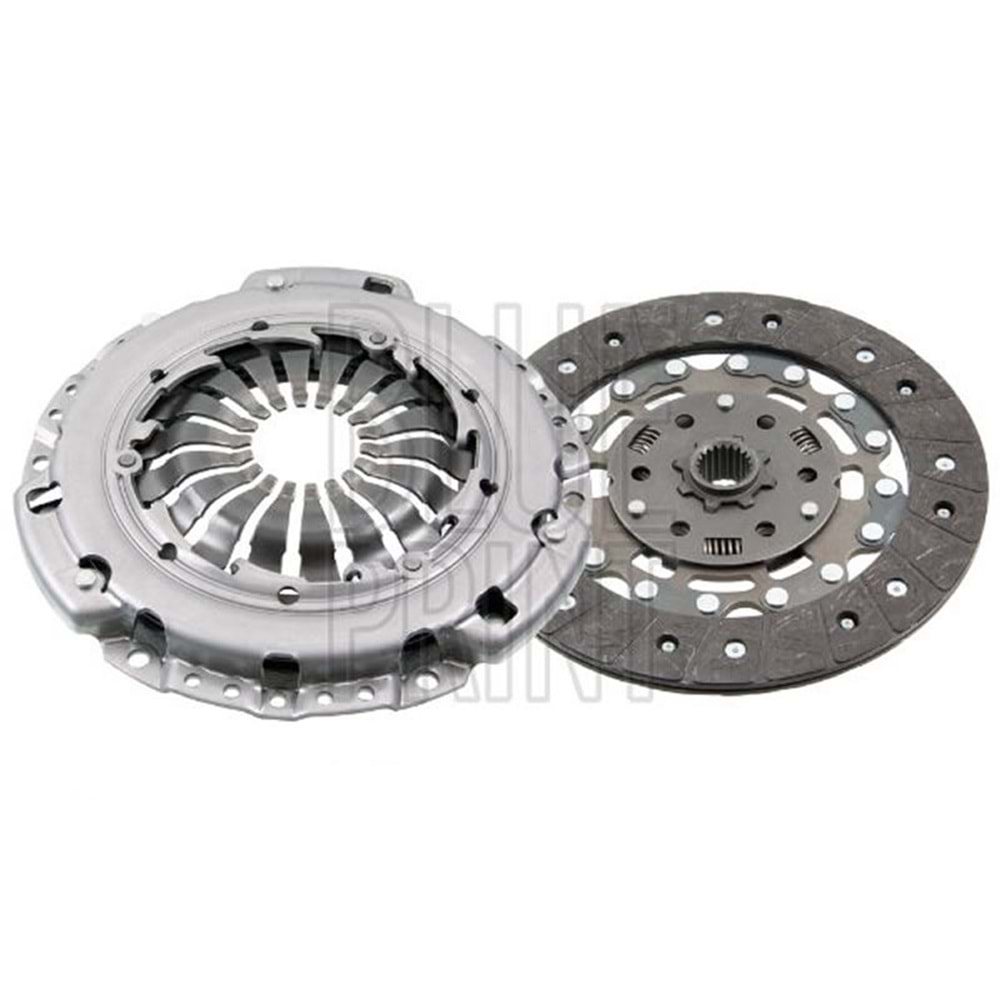DEBRİYAJ SETİ 1.6 İNSİGNİA ASTRA J A16LET A16XER A18XER TURBO -GM-