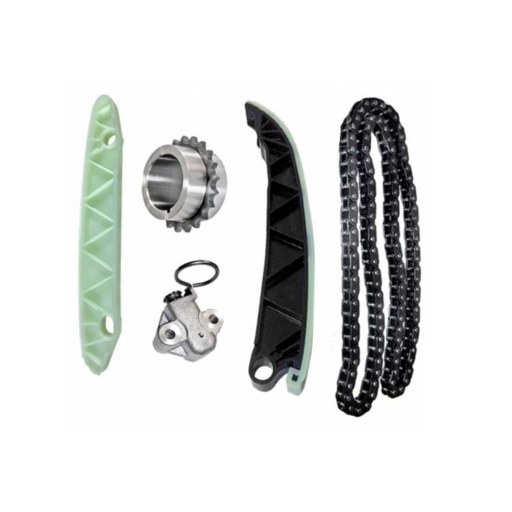 TRİGER SETİ ZİNCİR CAPTİVA C140 Z20S Z20DHM ( 5 PARÇA) 06- -KORE-
