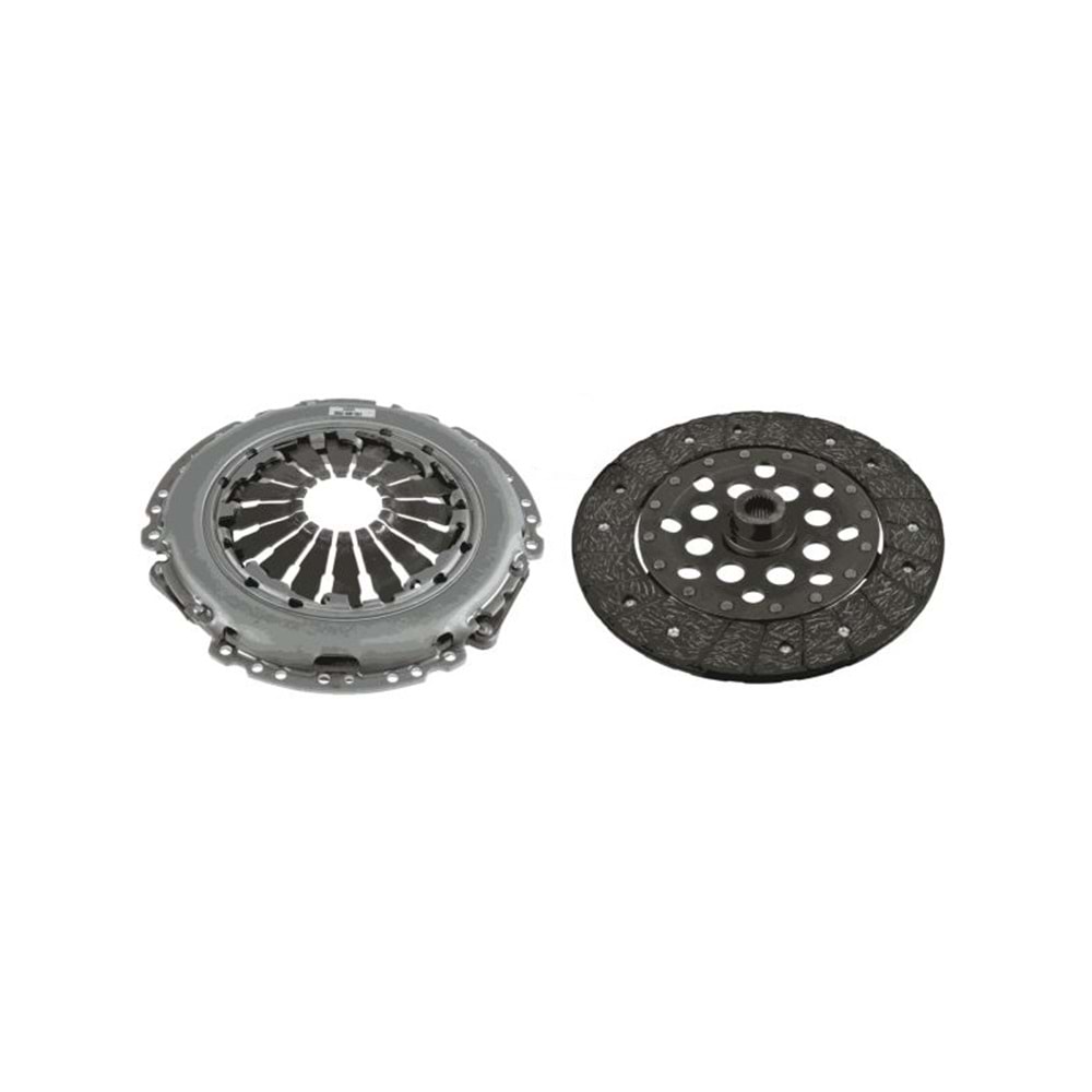 DEBRİYAJ SETİ 1.3 ASTRA J CORSA D MERİVA B A13DTE Z13DTE -LUK-