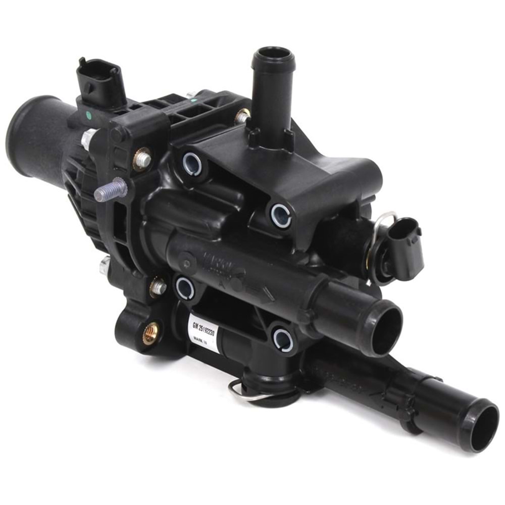 TERMOSTAT KOMPLE 1.6 CRUZE ASTRA J F14D4 A16XER A16LET (PLASTİK) -MAR-