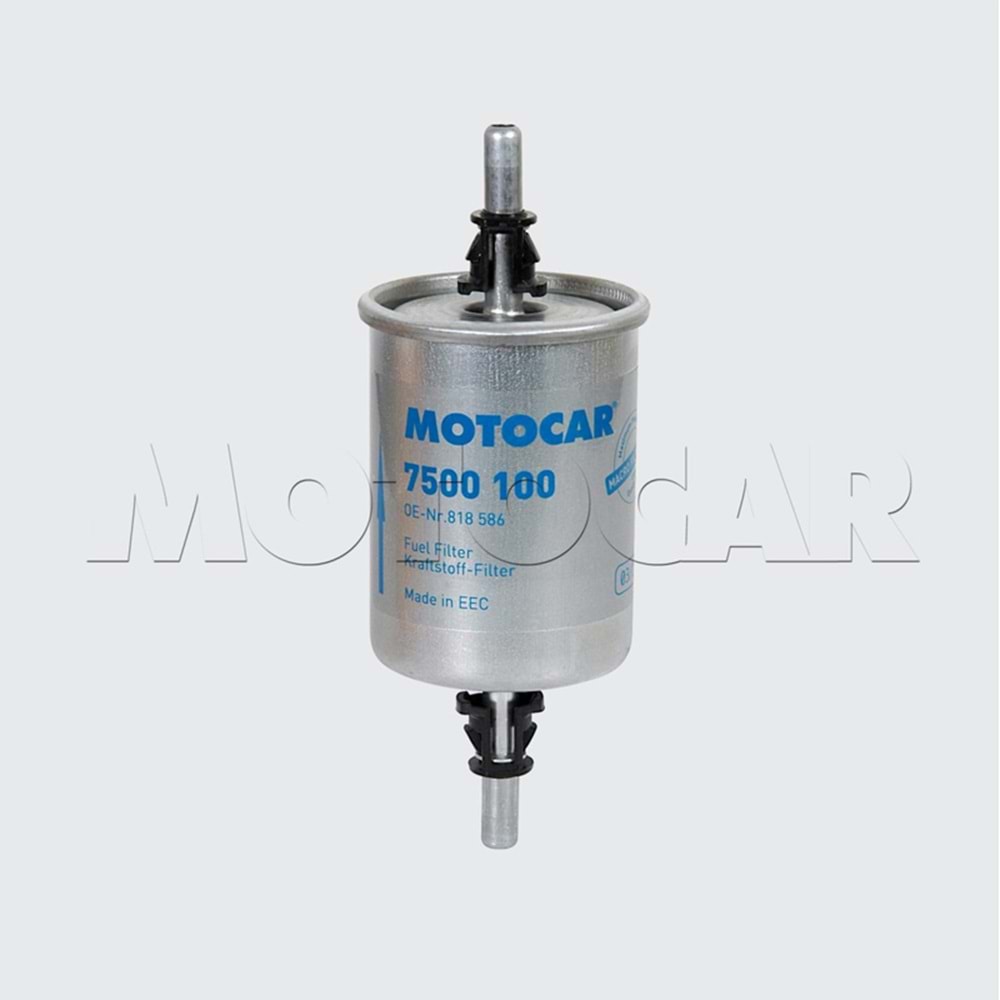 YAKIT FİLTRESİ BENZİN ASTRA F G H CORSA B C 1.2 1.4 1.6 2.0 JAKLI 98- -MOTOCAR-