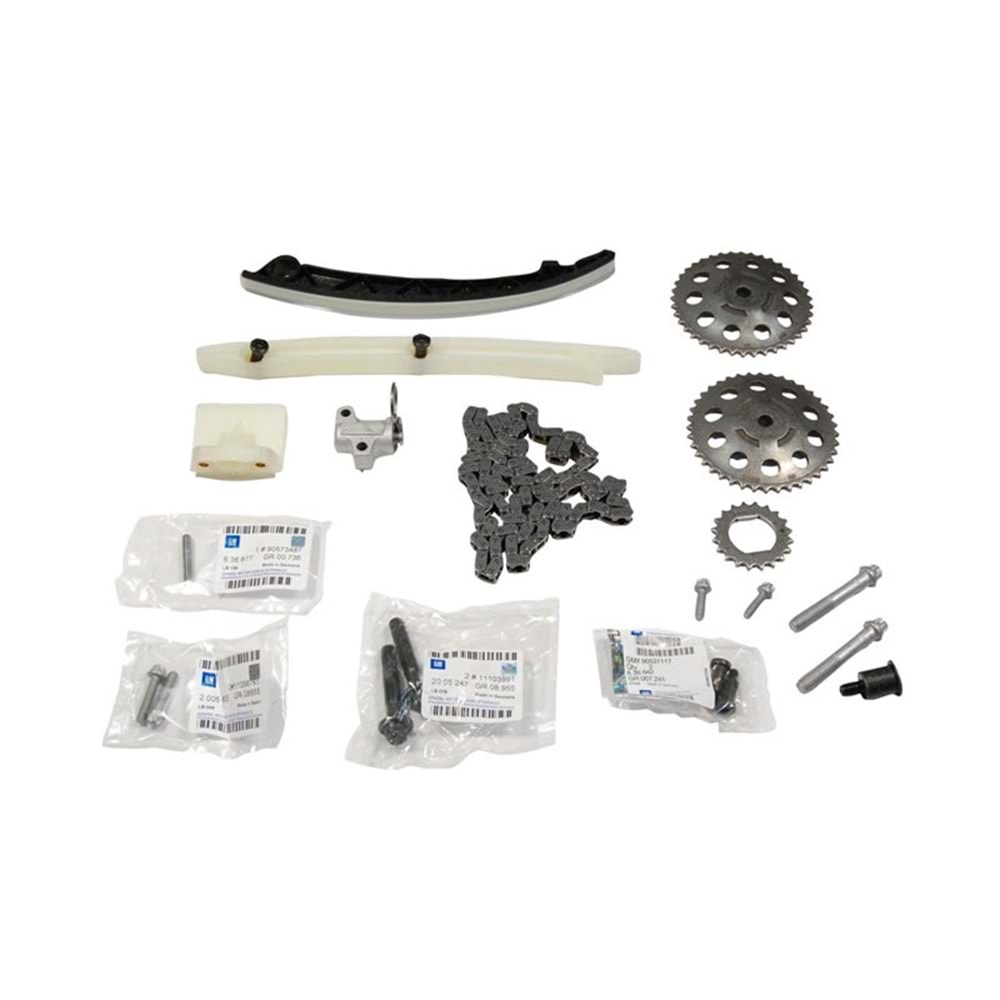 TRİGER SETİ ZİNCİR OPEL 1.2 1.4 X12XE Z12XE Z12XEP Z14XEP -FEBİ-