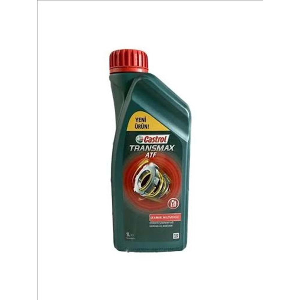 ŞANZIMAN YAĞ ATF DEX III MERC -CASTROL-