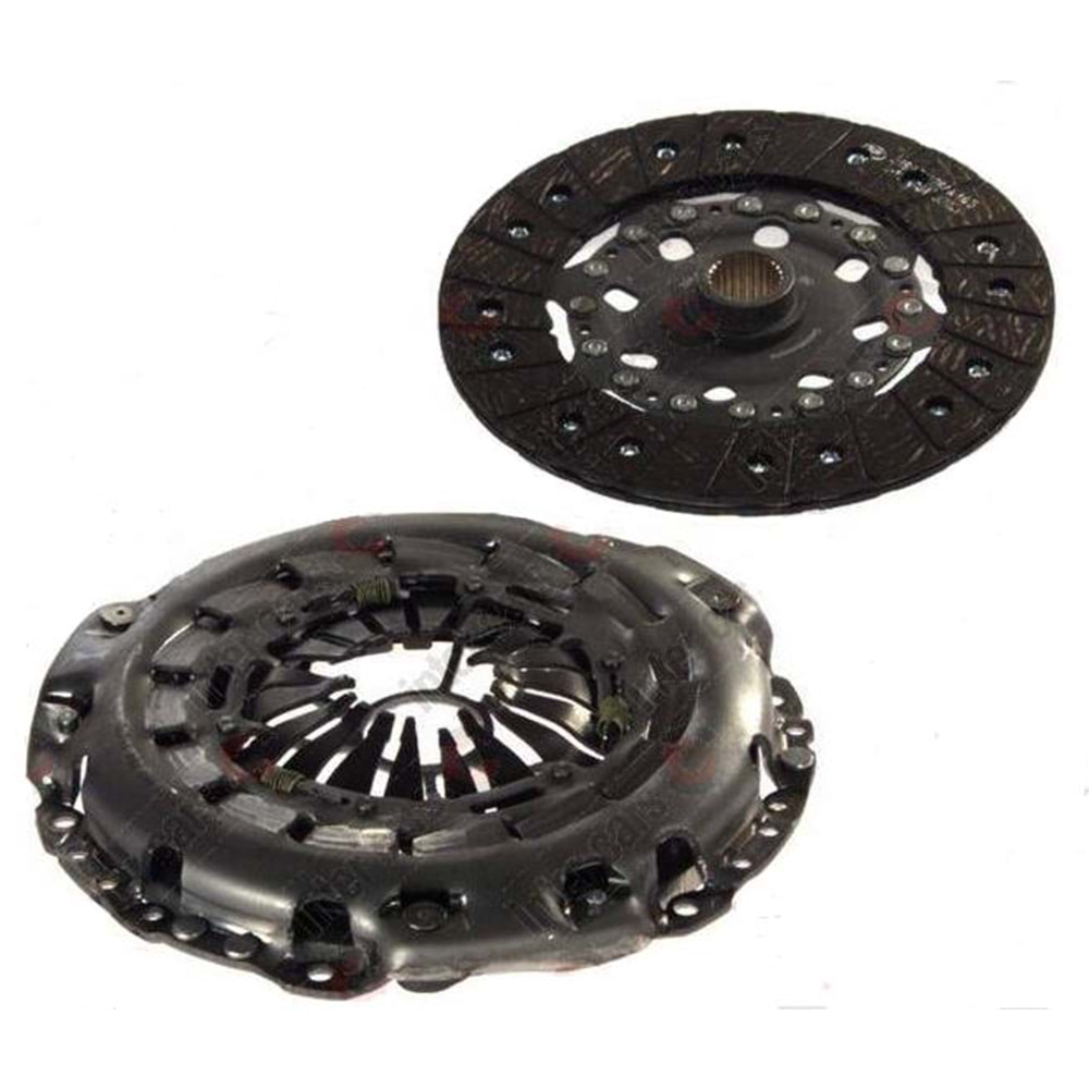 DEBRİYAJ SETİ 1.3 CORSA C Z13DT Z13DTJ EASTRONİK -LUK-