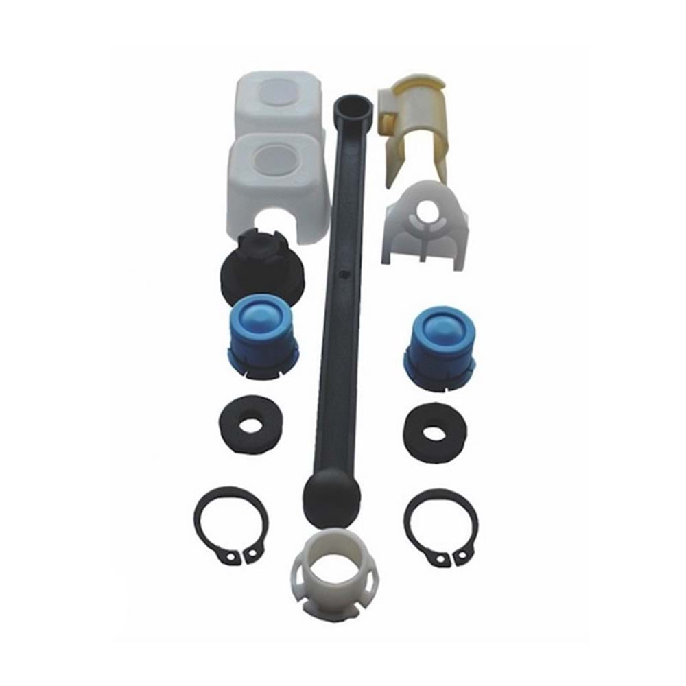 VİTES KOLU MEKANİZMA TAMİR TAKIMI CORSA C -YTT-