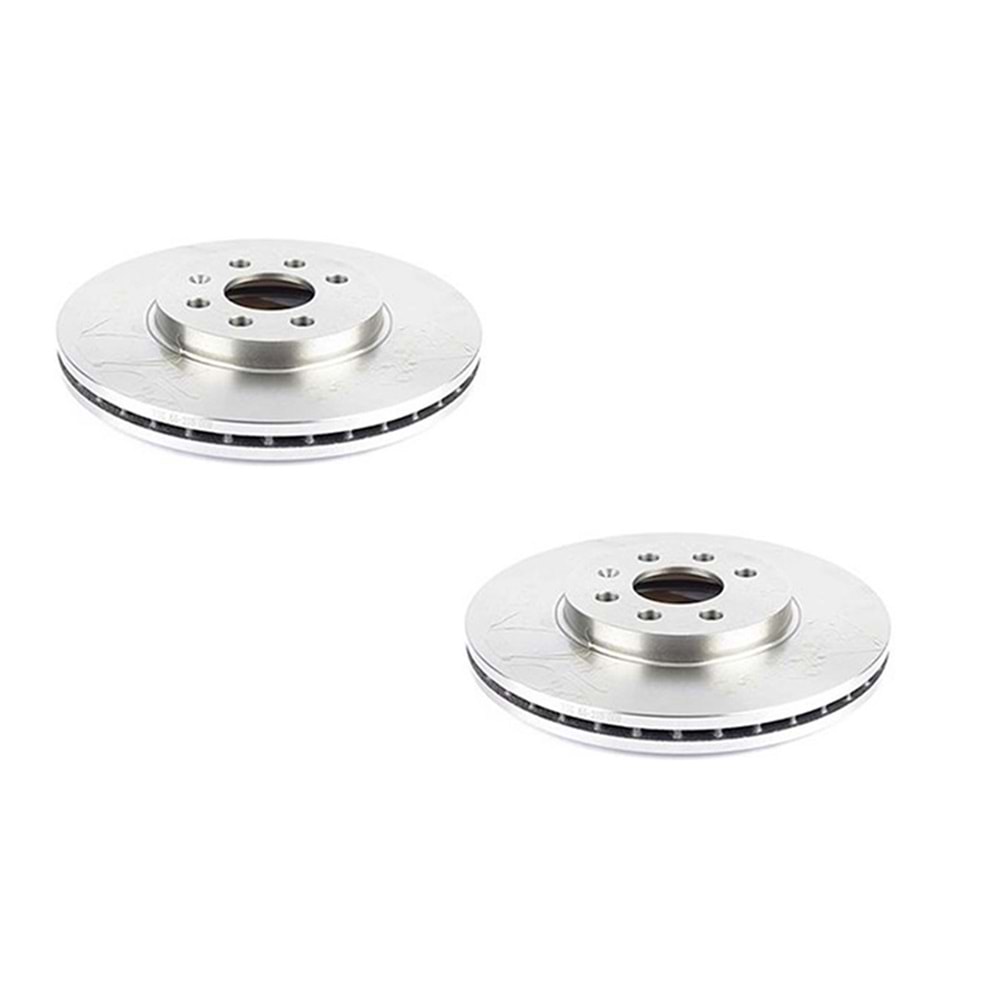 FREN DİSKİ COMBO C 01- ASTRA H MERİVA 280mm 4 BİJON (ÖN) 06- -TRW-