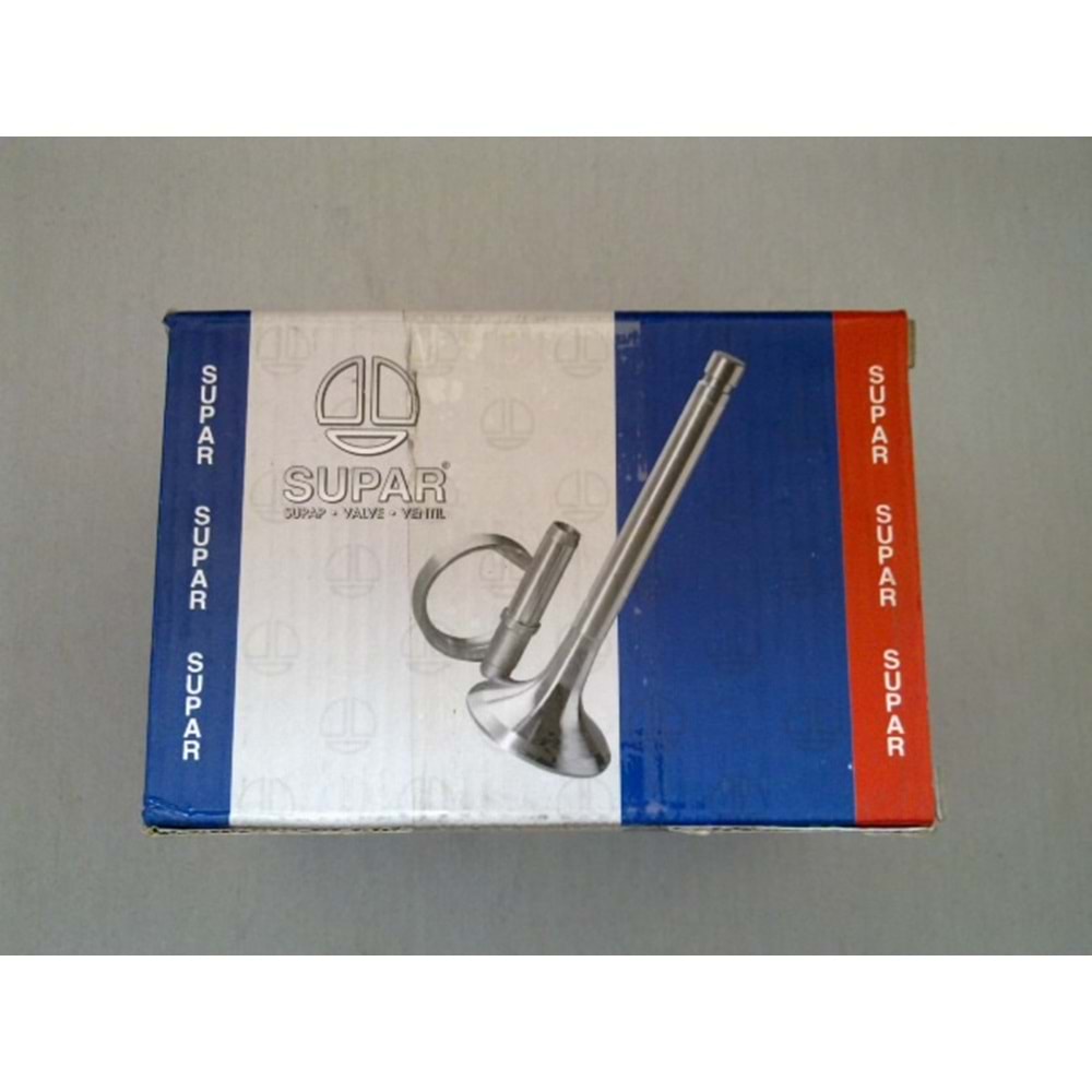 SUBAP TAKIM EMME EGSOZ OPEL 1.4-1.6-16 V -SUPAR-