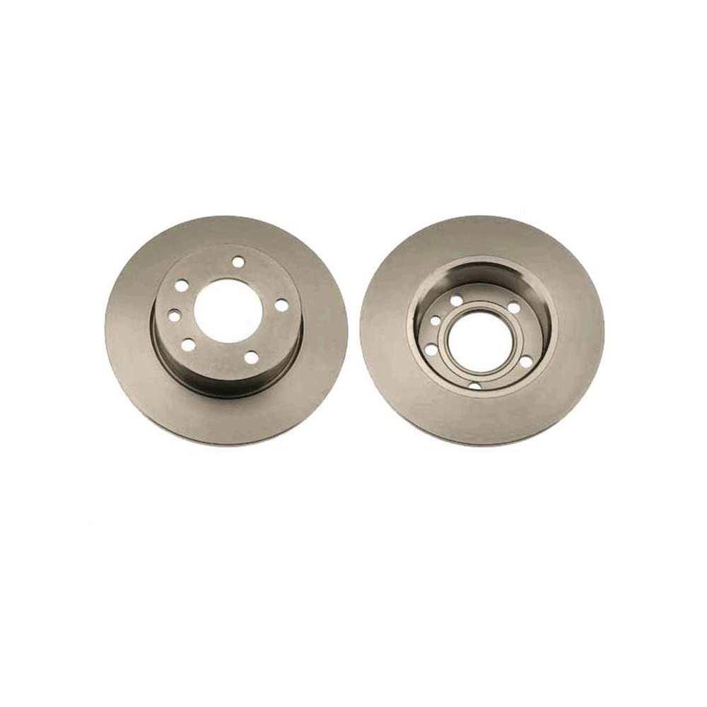 FREN DİSKİ OMEGA A 258mm ( ÖN ) 86-94 -TRW-