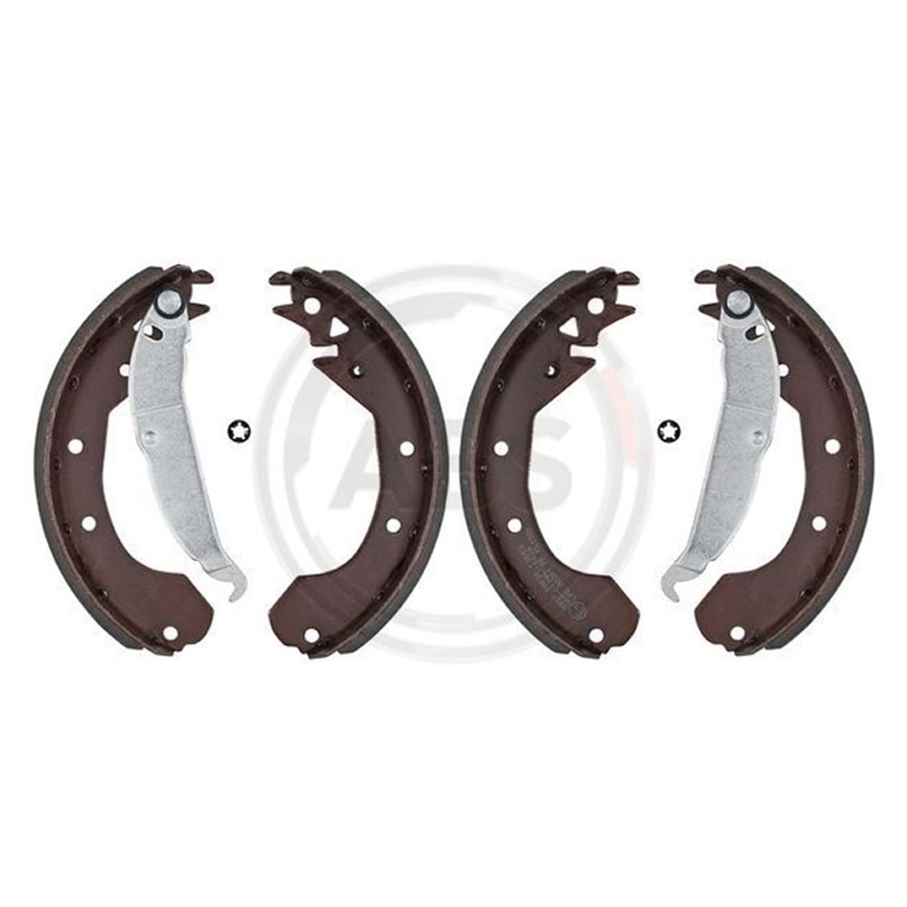 FREN BALATASI COMBO B ( PABUÇ ) ( ARKA ) 94-01 -WALBURG-