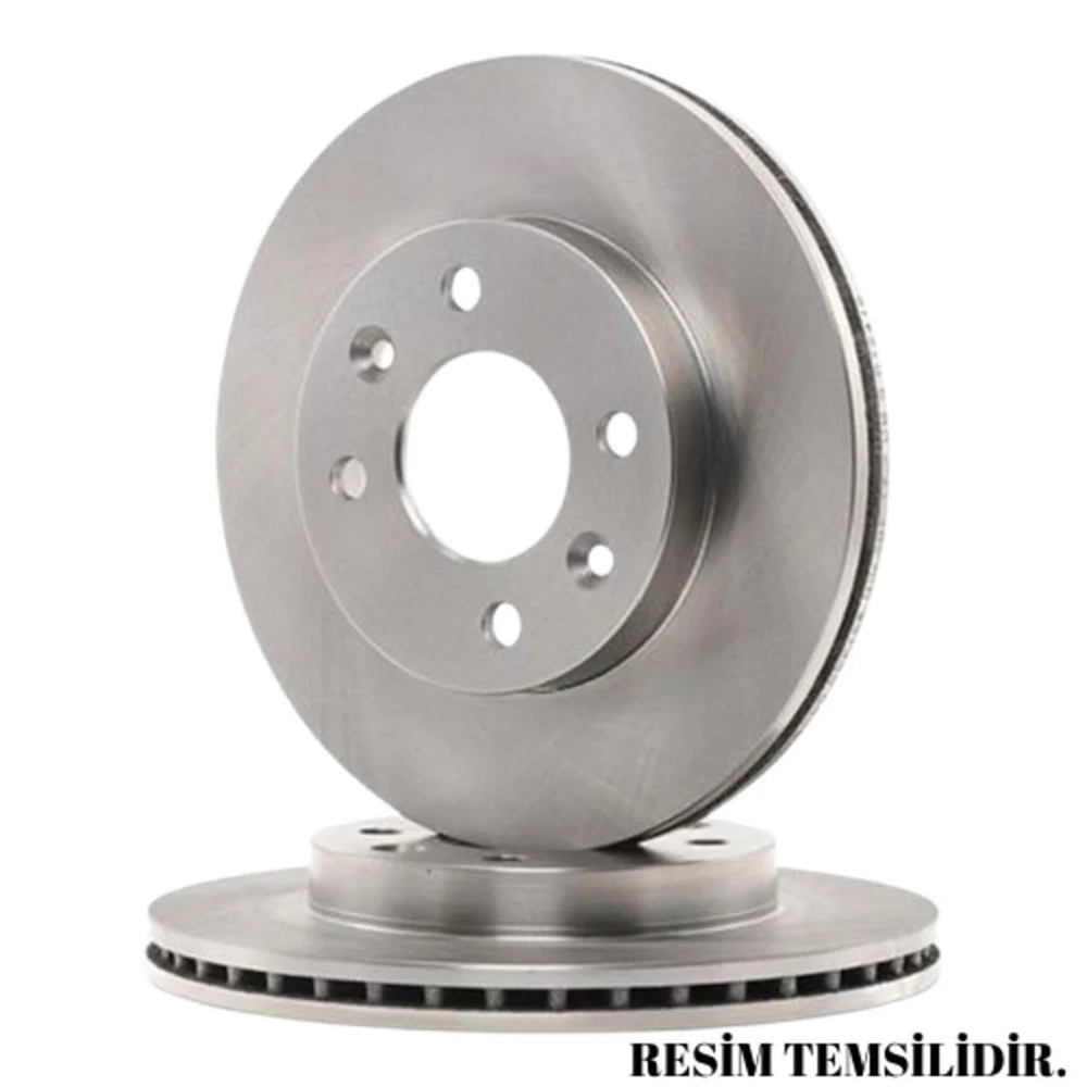 FREN DİSKİ ASTRA G 1.4 1.6 2.0 ASTRA H 1.3 1.6 240mm ( ARKA )98 -MINTEX-